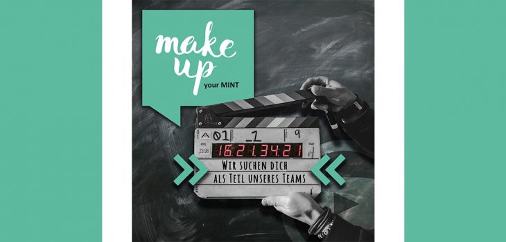 Wir Suchen Ein Neues Make Up Your Mint Team Mitglied Make Up Your Mint